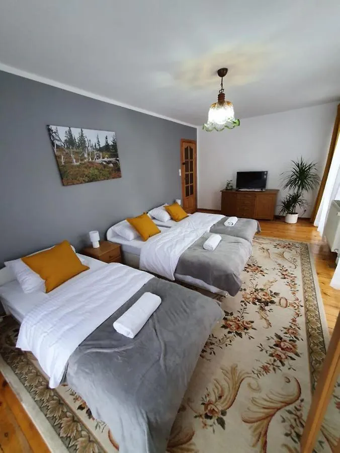 Hébergement de vacances Dom Na Karkonoskiej Karpacz