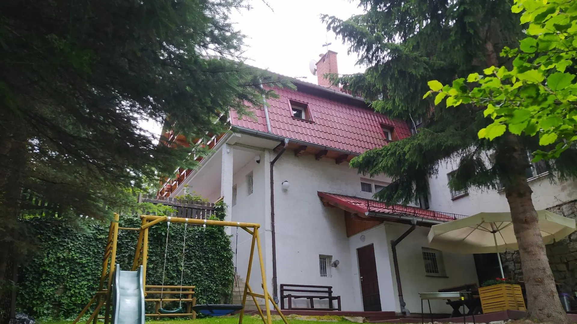 Dom Na Karkonoskiej Karpacz Hébergement de vacances
